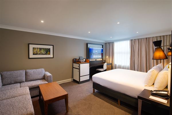DoubleTree by Hilton London Ealing (15/03/2024 - Credits: Mark Weeks Photography)