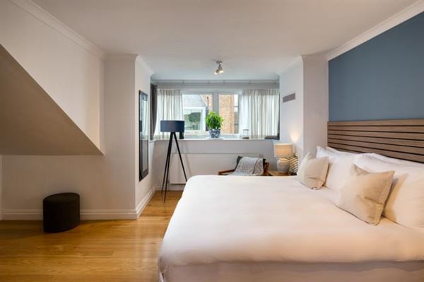 Monarch House Serviced Apartments (06/09/2024 - Credits: Mark Weeks Photography)