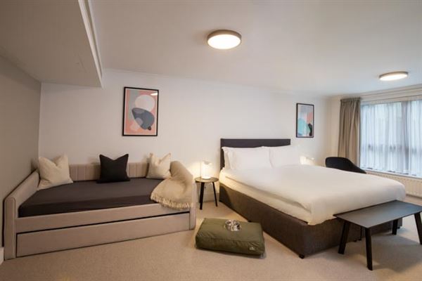 Monarch House Serviced Apartments (06/09/2024 - Credits: Mark Weeks Photography)