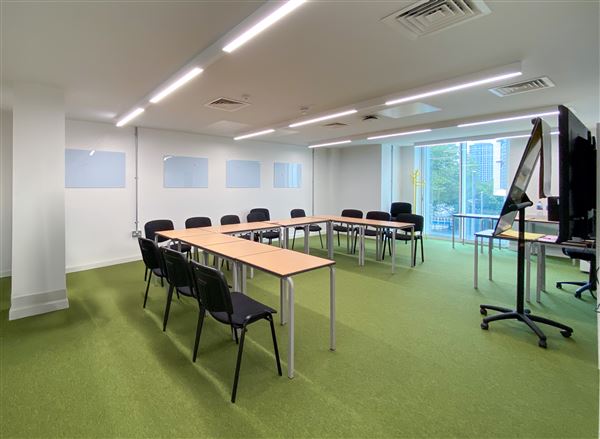 Mary Ward Centre (01/10/2024 - Credits: submitted by: Ada Wang)