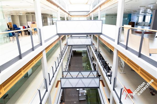 The Lakeside Campus (22/01/2025 - Credits: Location Collective)