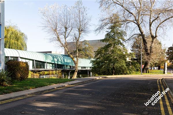 The Lakeside Campus (22/01/2025 - Credits: Location Collective)