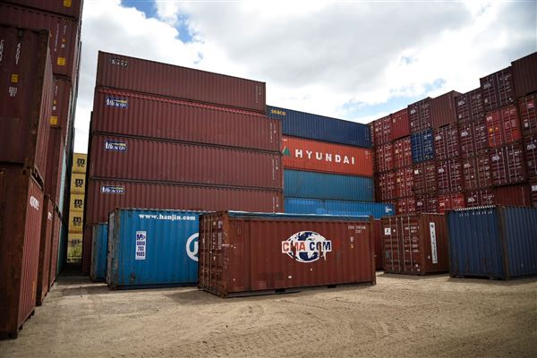 Container Shipyard (17/01/2025)