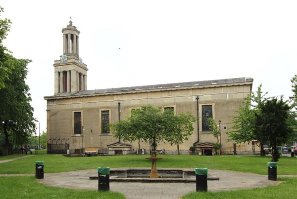 St Matthew's Church, Brixton (12/03/2025 - Credits: CoE)