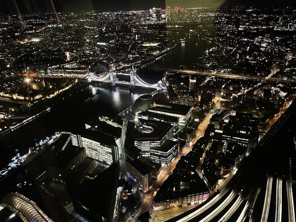 The View from the Shard (12/03/2025 - Credits: George Wong)