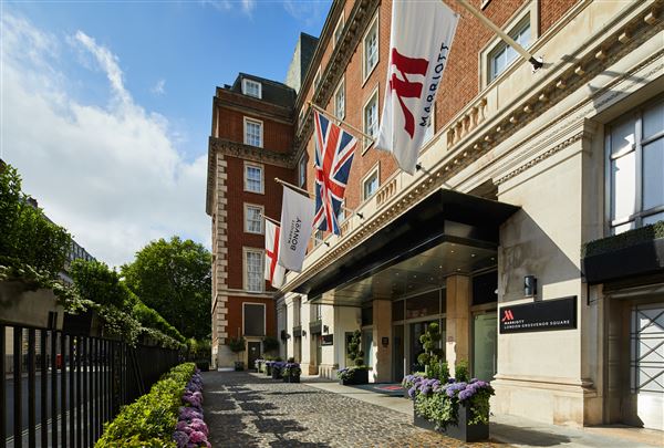 London Marriott Hotel Grosvenor Square (01/07/2024 - Credits: submitted by: Emily  Sherwood)