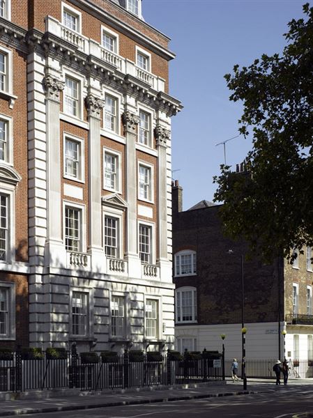 London Marriott Hotel Grosvenor Square (01/05/2019)