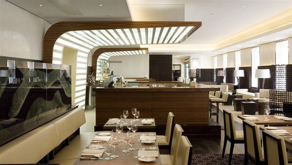 London Marriott Hotel Grosvenor Square (01/05/2019)