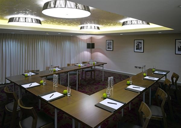 London Marriott Hotel Grosvenor Square (01/05/2019)