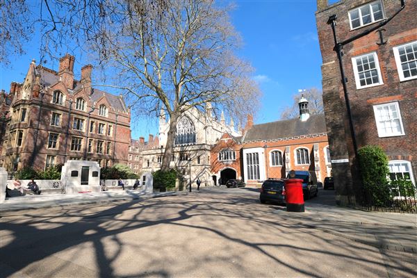 Lincoln's Inn (27/03/2025 - Credits: George Wong)