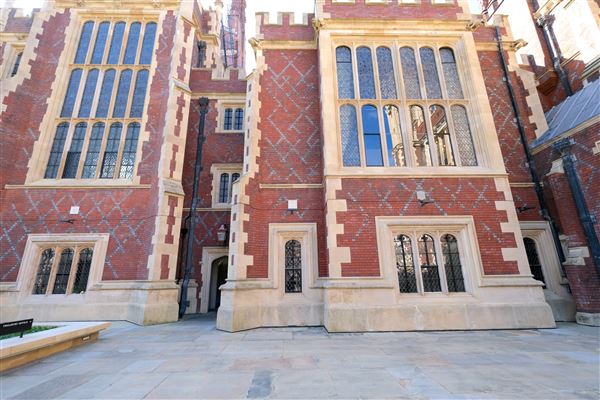 Lincoln's Inn (27/03/2025 - Credits: George Wong)
