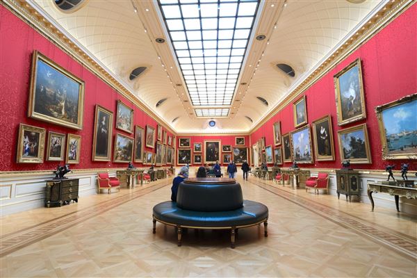 Wallace Collection (06/05/2025 - Credits: George Wong)