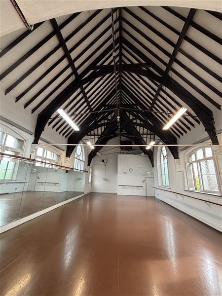 Spirelight Studios (05/06/2025 - Credits: submitted by: Jessica  Halstead)