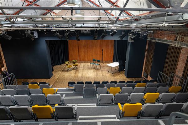 Collective Acting Studio (01/08/2025 - Credits: submitted by: Laura Battisti)