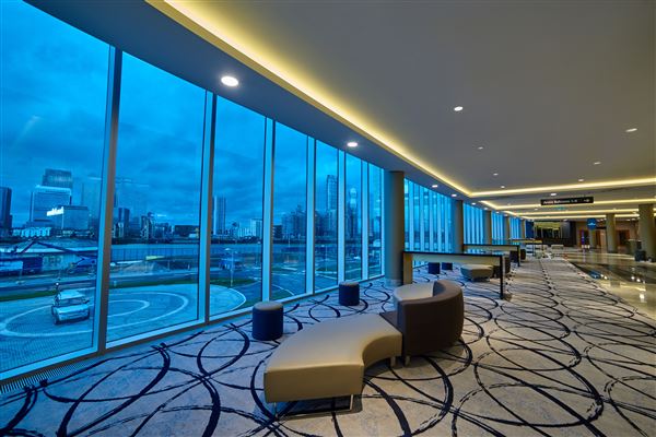InterContinental London - The O2 - Pre-function area (06/08/2025)