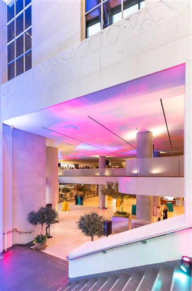 National Gallery - The Sainsbury Wing (22/05/2025 - Credits: owenbphoto)