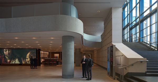 National Gallery - The Sainsbury Wing (22/05/2025 - Credits: Edmund Sumner)