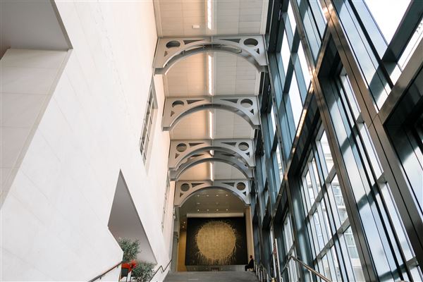 National Gallery - The Sainsbury Wing (08/09/2025)