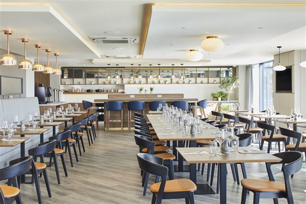 Courtyard by Marriott London Heathrow Airport (29/11/2024 - Credits: Courtyard by Marriott, London Heathrow)