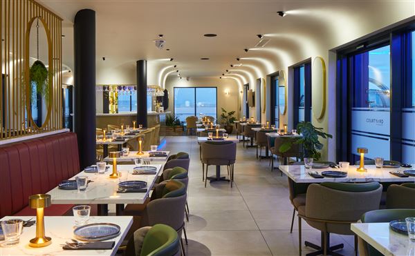 Courtyard by Marriott London Heathrow Airport (29/11/2024 - Credits: Courtyard by Marriott, London Heathrow)