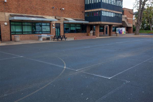 Stoke Newington School & Sixth Form (25/09/2025 - Credits: Vivify Venues)