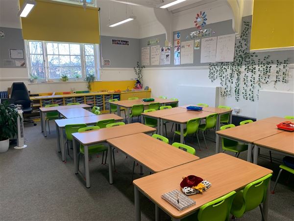 Harris Academy Tottenham (29/09/2025 - Credits: Vivify Venues)