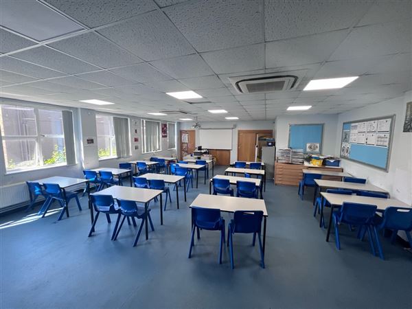 Leigh Academy Bexley (30/09/2025 - Credits: Vivify Venues)