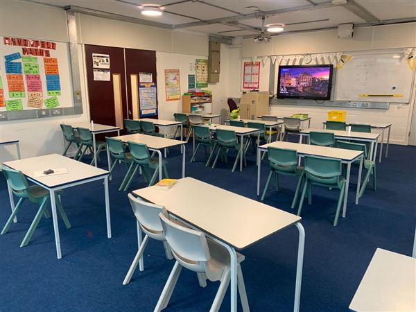 Harris Academy Peckham (21/10/2025 - Credits: Vivify Venues)