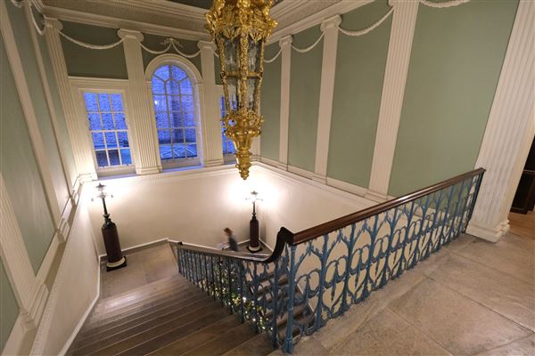 Spencer House (16/12/2025 - Credits: George Wong)