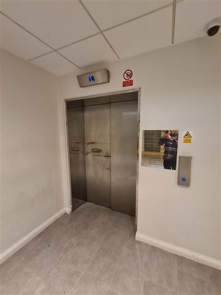 Barbican Vacant (14/01/2026 - Credits: submitted by: Lucie Celia)