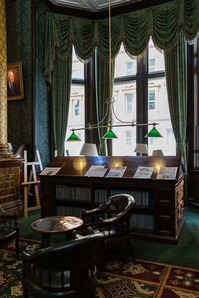 National Liberal Club (23/03/2026 - Credits: submitted by: Jade Williams)