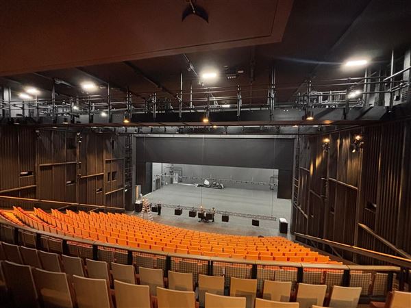 Sadler's Wells East (09/06/2026 - Credits: submitted by: Linda Olivier Wright)