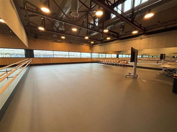 Sadler's Wells East (09/06/2026 - Credits: submitted by: Linda Olivier Wright)