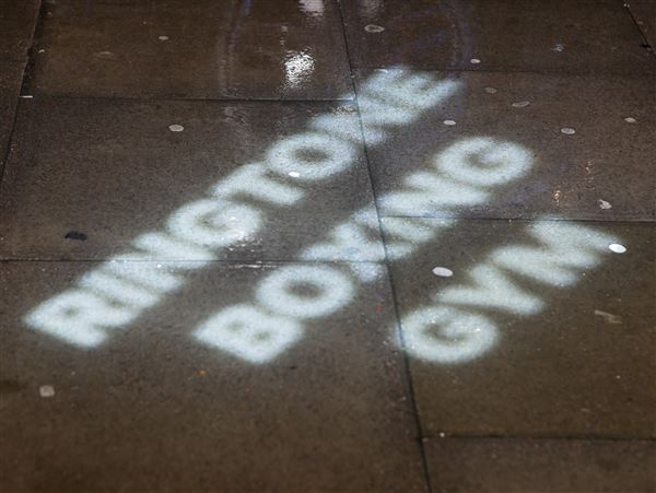 Ringtone Boxing Gym (15/06/2026 - Credits: submitted by: Nerice Brosnan)