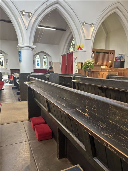 All Saints’ Church, Child’s Hill (28/06/2026 - Credits: Stephen West)
