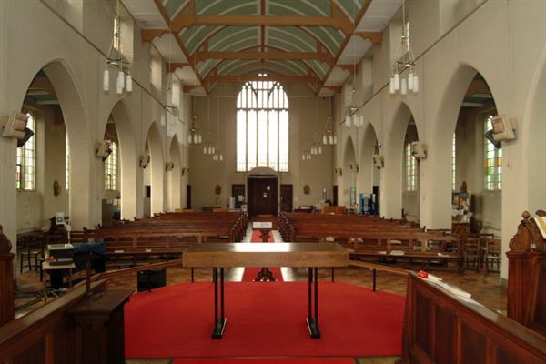 Holy Redeemer, Streatham (01/05/2019)