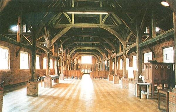 The Barn Church (02/05/2019)