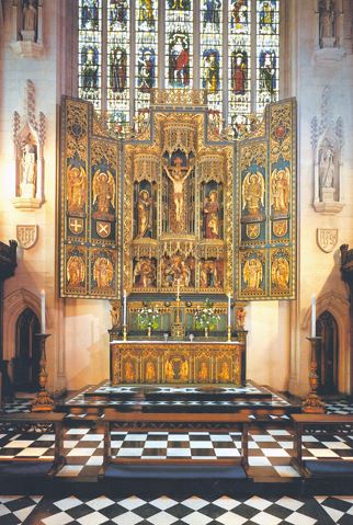 Holy Trinity, Brompton (02/05/2019)