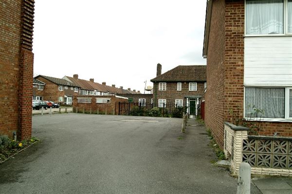 St Olave's Church, Mitcham (02/05/2019)