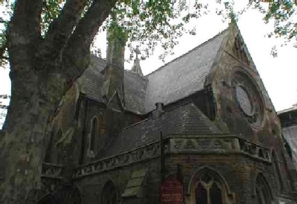 St Stephen's Church, Gloucester Road (02/05/2019)