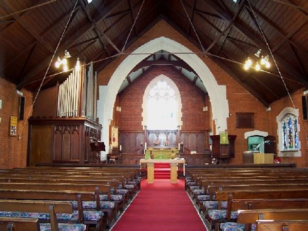 All Saints Church, Highams Park (01/05/2019)