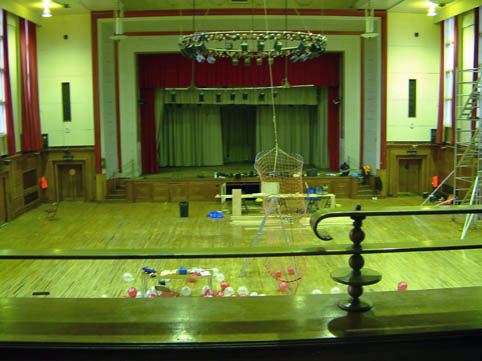 Walthamstow Town Hall (01/05/2019)