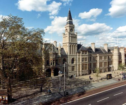 Ealing Town Hall (01/05/2019)