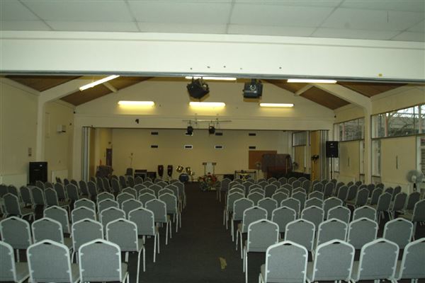 Latymer Community Church (01/05/2019)