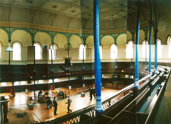 The Round Chapel (01/05/2019)