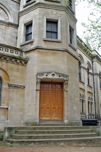 The Round Chapel (01/05/2019)