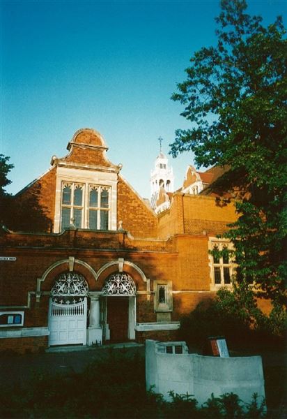 St Michael and All Angels, Bedford Park (01/05/2019)