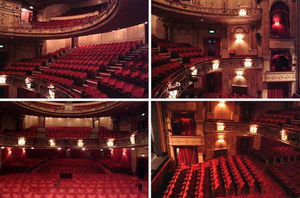 Gielgud Theatre (01/05/2019)