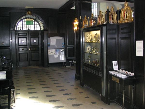 St Clement Danes Church (01/05/2019)