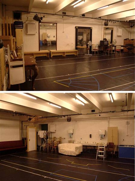 Theatre Royal Drury Lane (01/05/2019)